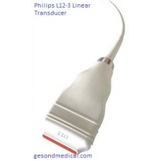 New Philips L12-3 Linear Transducer - Sale